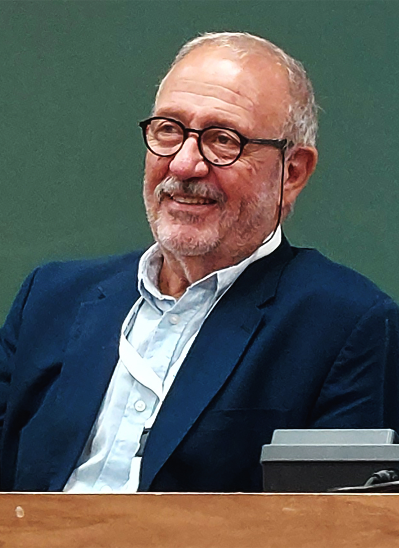 Prof. Spiros Pantelakis