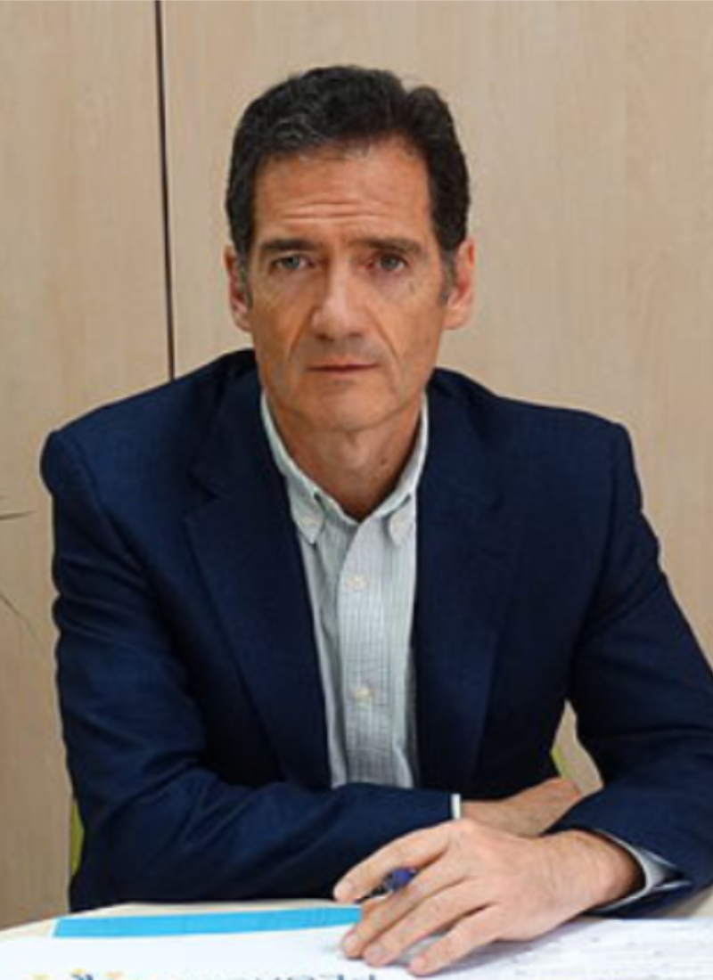 Prof. Gustavo Alonso