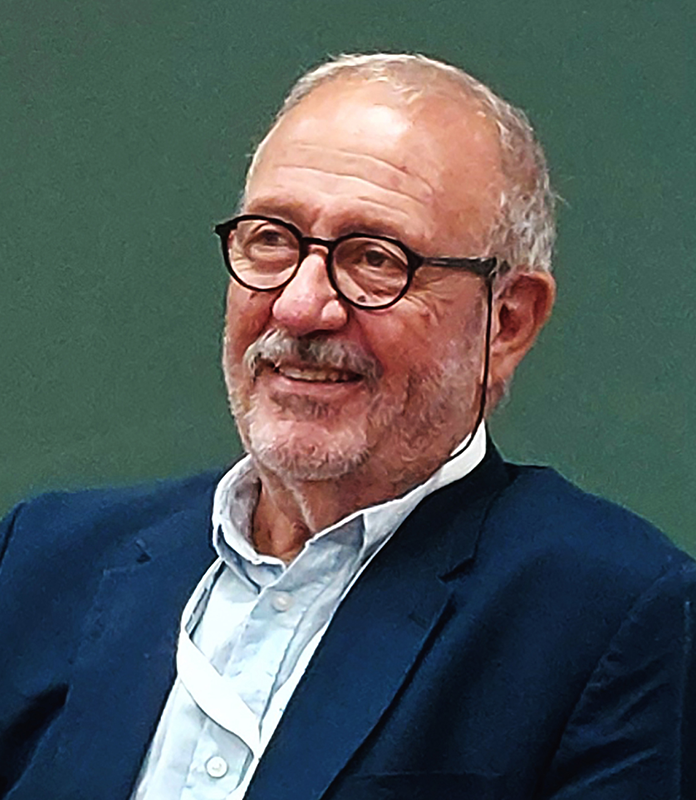 Prof. Spiros Pantelakis