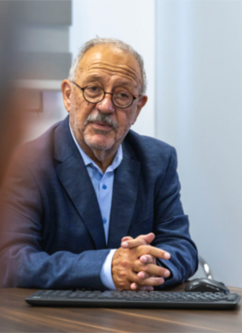 Prof. Spiros Pantelakis