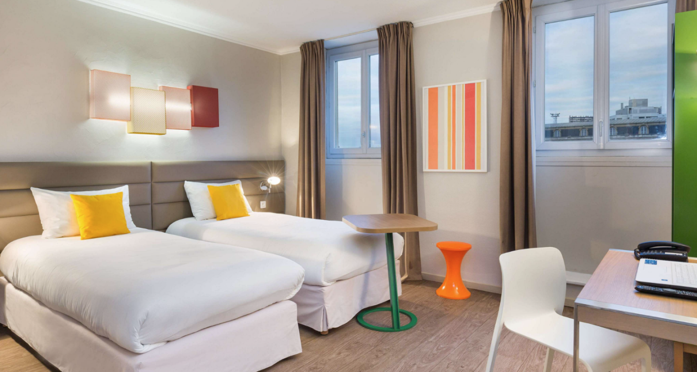 Matabi Hotel Toulouse Gare