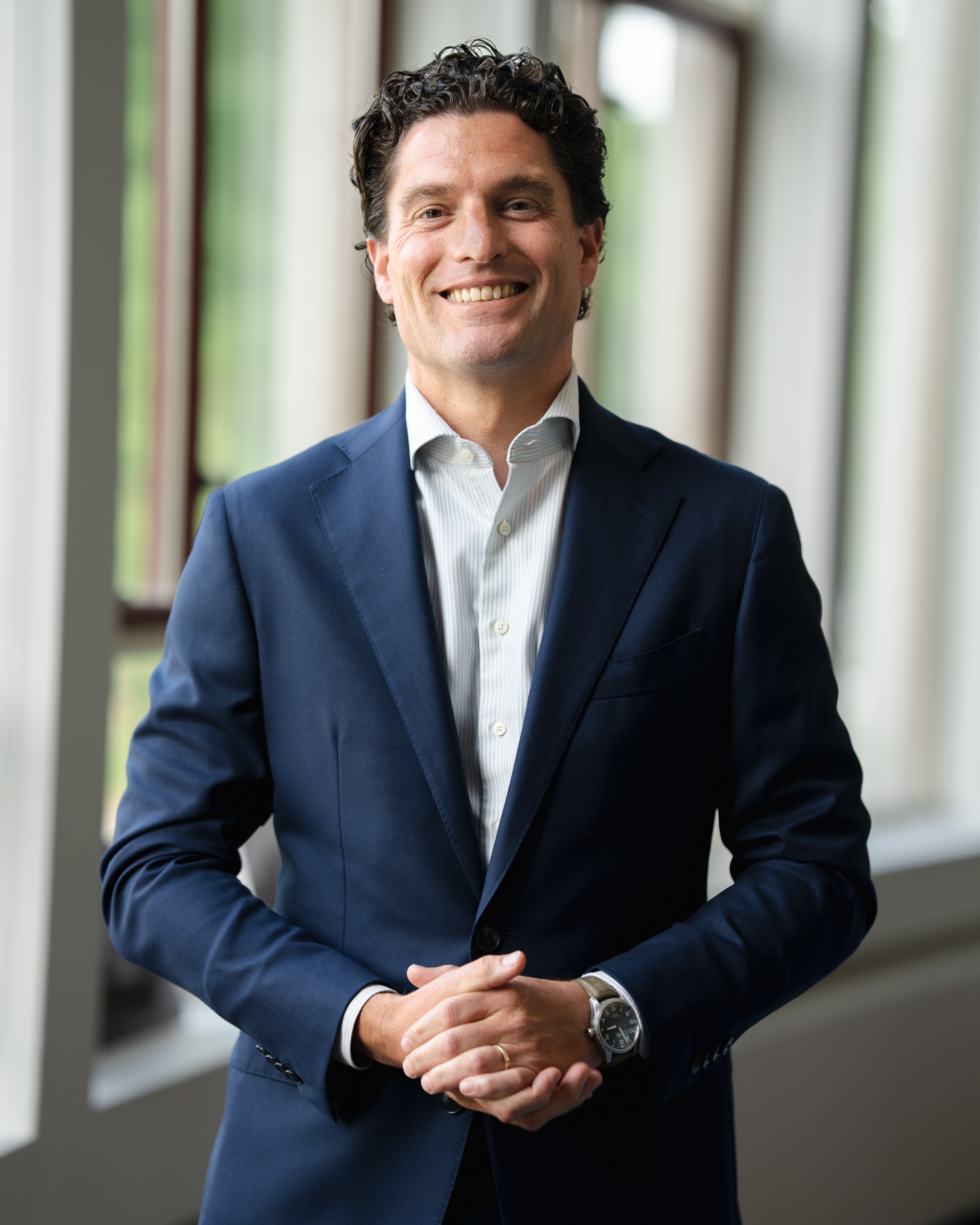 Mr. Pierre-Alain Lambert