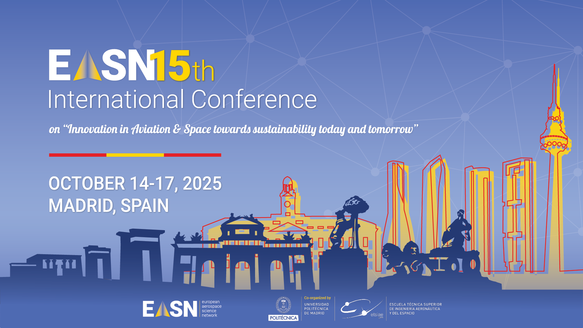 15th EASN Conference