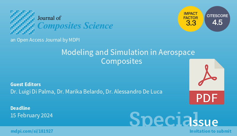 Journal of Composites Science